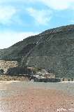 Pred nami sa ti dominanta Teotihuacanu - Pyramda Slnka